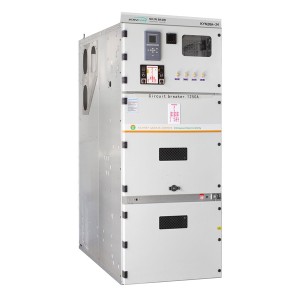 KYN28- 24(15) ชุดว่ายน้ำหุ้มเกราะโลหะ AC แบบถอดได้หุ้มเกราะ