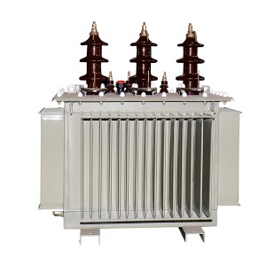 S11 ស៊េរី 33kV class oltc power transformer