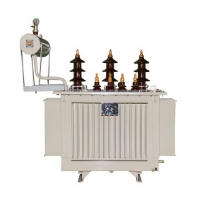 S11 ស៊េរី 15/20kv ថ្នាក់ចែកចាយប្លែង