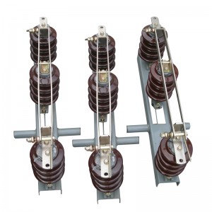 Igiciro cyumvikana kubushinwa Eberry Gn30 Gn30-12 Umuvuduko mwinshi Umuyoboro uhuza Isolator Guhagarika Guhindura