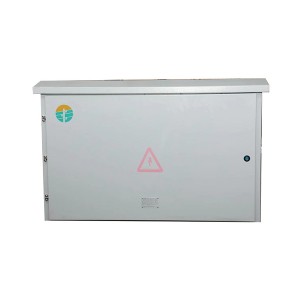 Caixa de distribució de cables de baixa tensió JHR-400