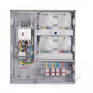 Tetraepítopo monofásico ZC- FKD4