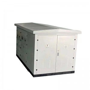 YB 24KV(15)KV ekrelekrele／isisikhululo sohlobo lwebhokisi edibeneyo