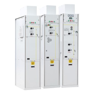 China Wholesale 33kv Lightning Arrester Manufacturers –  XGN□-40.5 Fully-sealed insulated gas-filled ring network switchgear – Jonchn