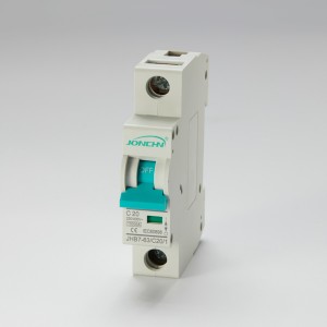 MCB Mini Circuit Breaker JHB7  Series