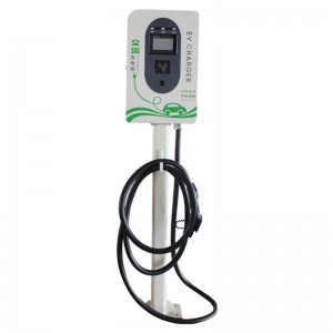 40kW থ্রি-ফেজ এসি চার্জিং পাইল